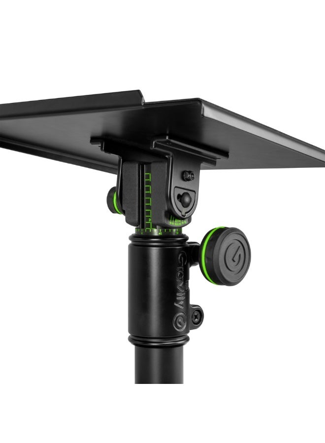 جرافيتي Gravity SP 3102 Studio Monitor Speaker Stand - Image 3