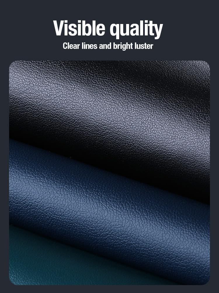 Nillkin Camshield Prop Leather Magnetic Series Cover Case Designed For Apple Iphone 15 Pro Max Blue - Image 2