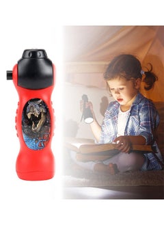 Lemon Flashlight Projector Toy,Night Lamp Projector with 24 Patterns - Toddler Light Toy for Recognition Improvement, Educational Learning Bedtime Night Light for Kids  - Image 5