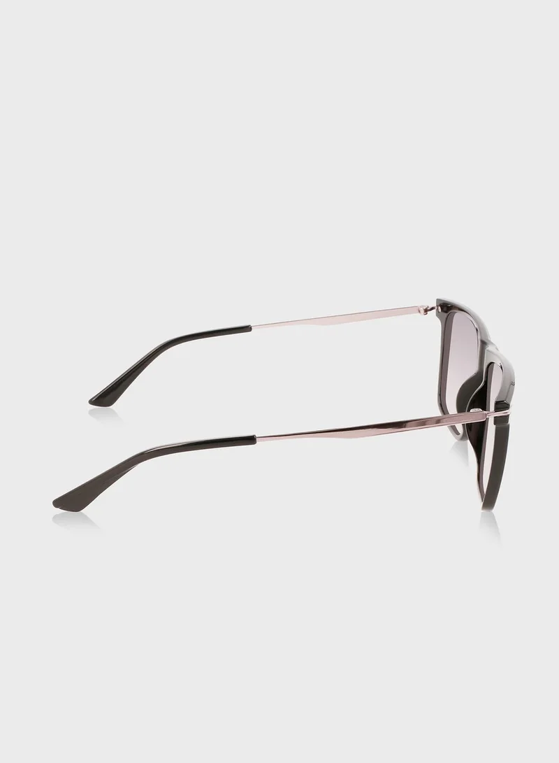 CALVIN KLEIN Wayfarers Sunglasses
