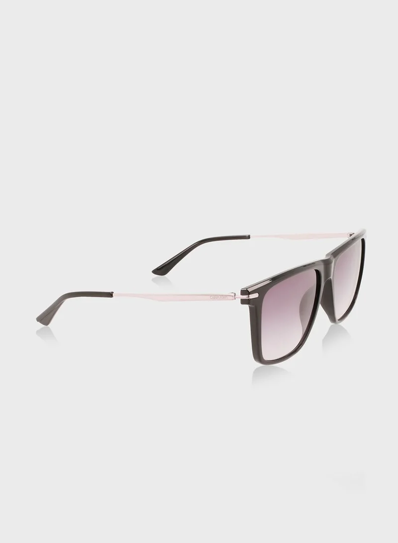 CALVIN KLEIN Wayfarers Sunglasses
