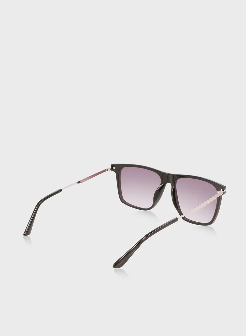 CALVIN KLEIN Wayfarers Sunglasses