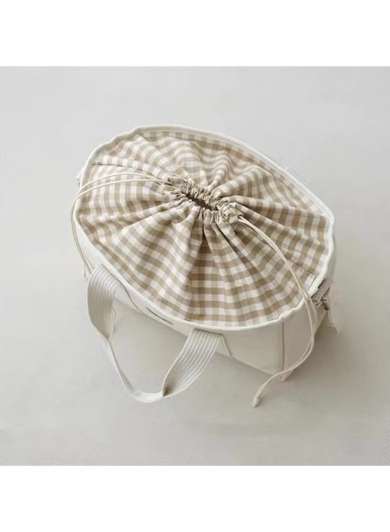 Baby Diaper Bag Mommy Maternity Packs Baby Stuff Nappy Bags for Mom Mummy Handbags Strollers Mother Kids - Image 3