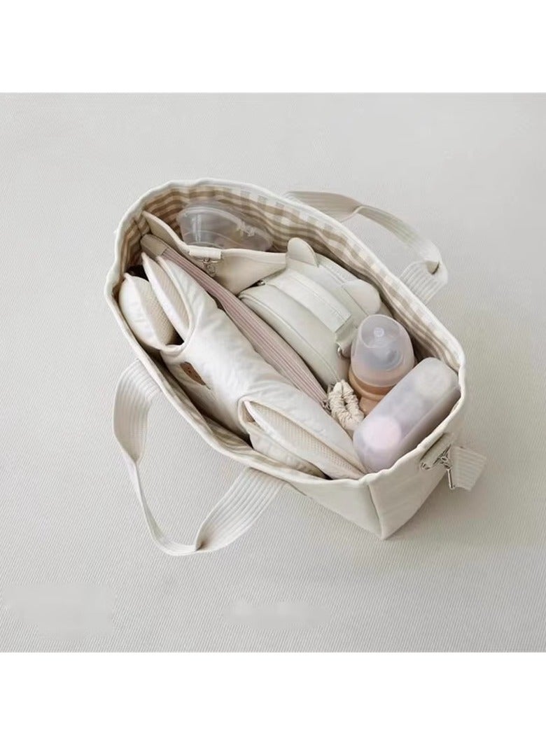 Baby Diaper Bag Mommy Maternity Packs Baby Stuff Nappy Bags for Mom Mummy Handbags Strollers Mother Kids - Image 2