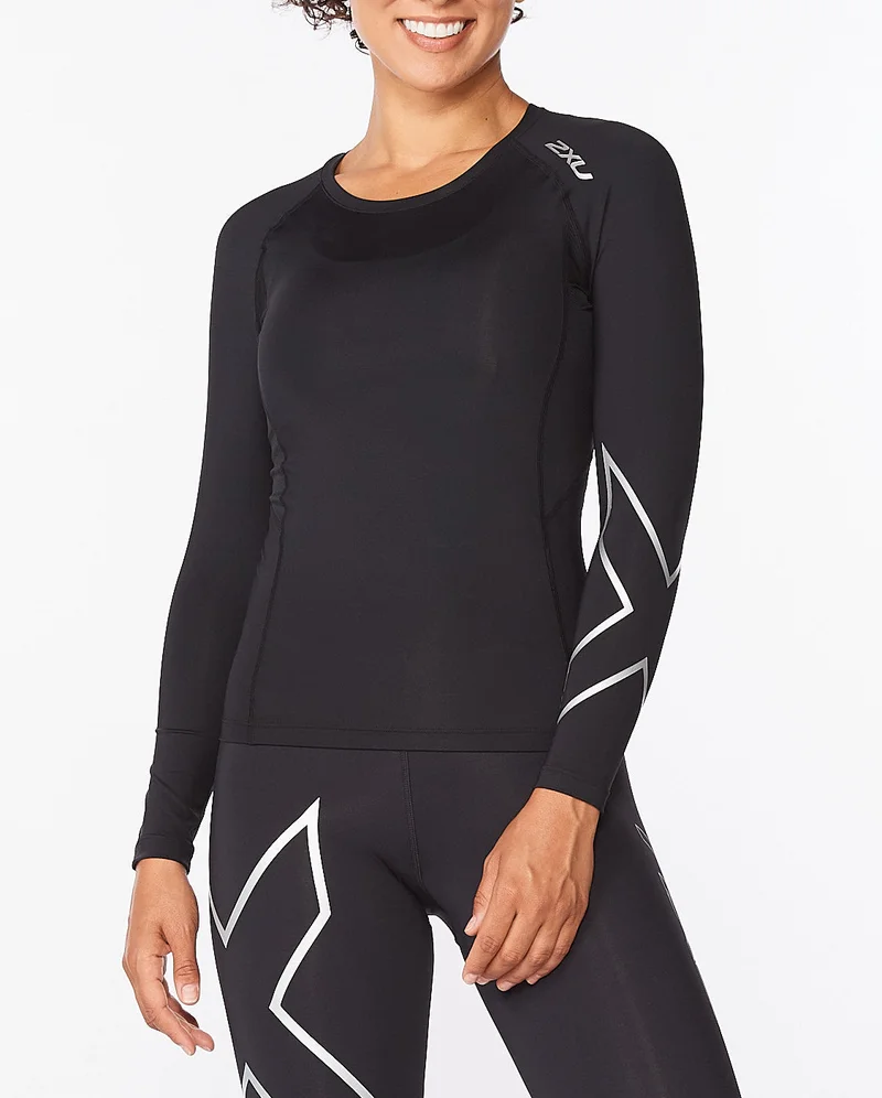 2XU CORE COMPRESSION LONG SLEEVE