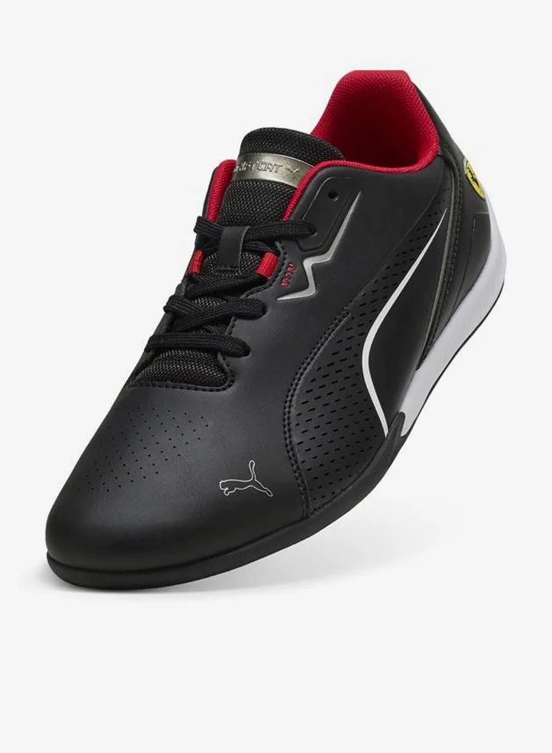 Puma PUMA Black-Rosso Corsa Scuderia Ferrari HP Drift Cat 11 Sneakers for Men | Best Price UAE