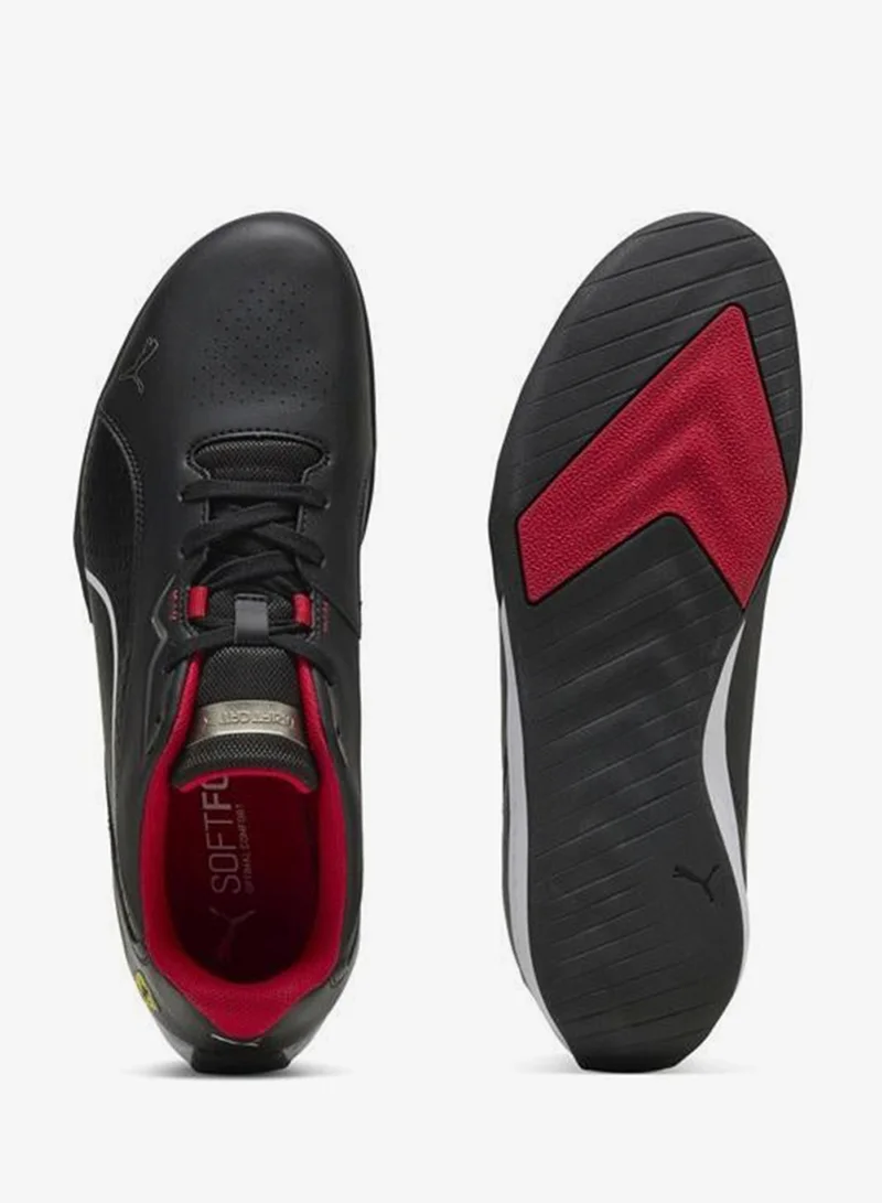 Puma PUMA Black-Rosso Corsa Scuderia Ferrari HP Drift Cat 11 Sneakers for Men | Best Price UAE