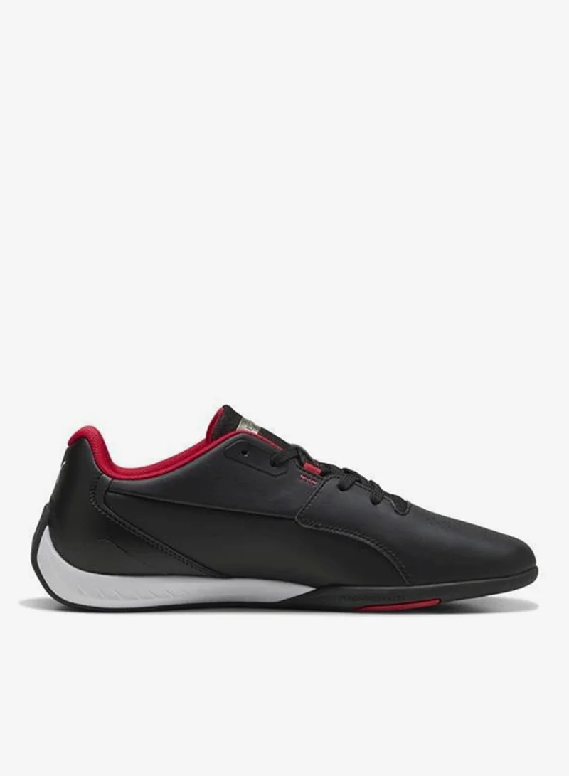 Puma PUMA Black-Rosso Corsa Scuderia Ferrari HP Drift Cat 11 Sneakers for Men | Best Price UAE