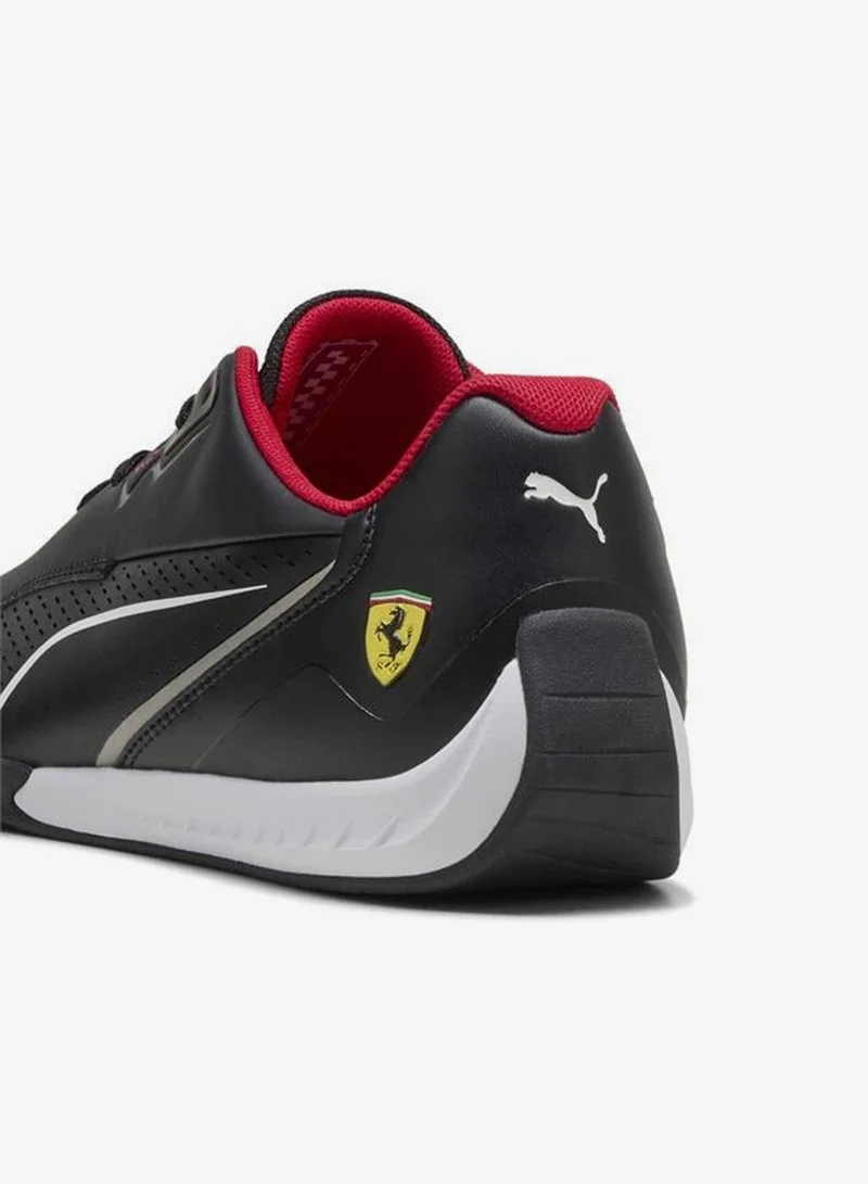 Puma PUMA Black-Rosso Corsa Scuderia Ferrari HP Drift Cat 11 Sneakers for Men | Best Price UAE