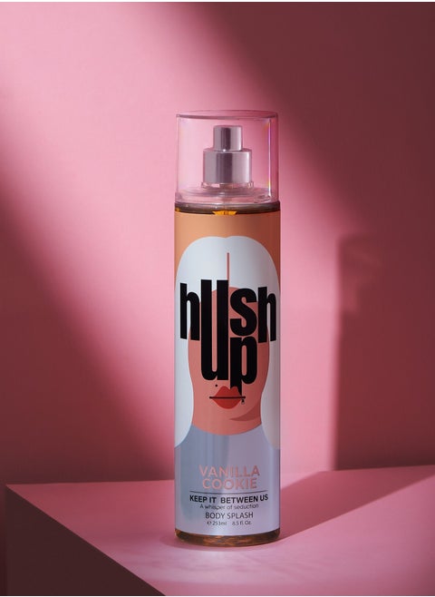 Vanilla Cookie Body Splash