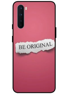 Protective Case Cover For OnePlus Nord Smart Series Printed Protective Case Cover for OnePlus Nord Be Original