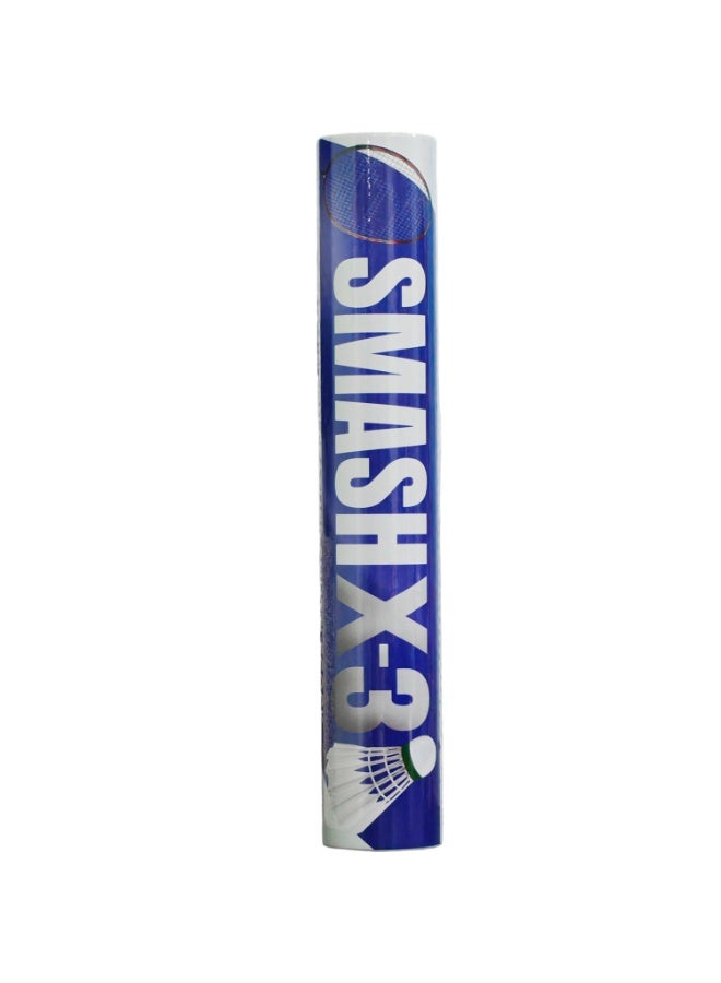 FLEX PRO SMASH X3 | Smash Series (Feather) | Premium Goose Feather | 1 TUBE= 12 PC - Image 2