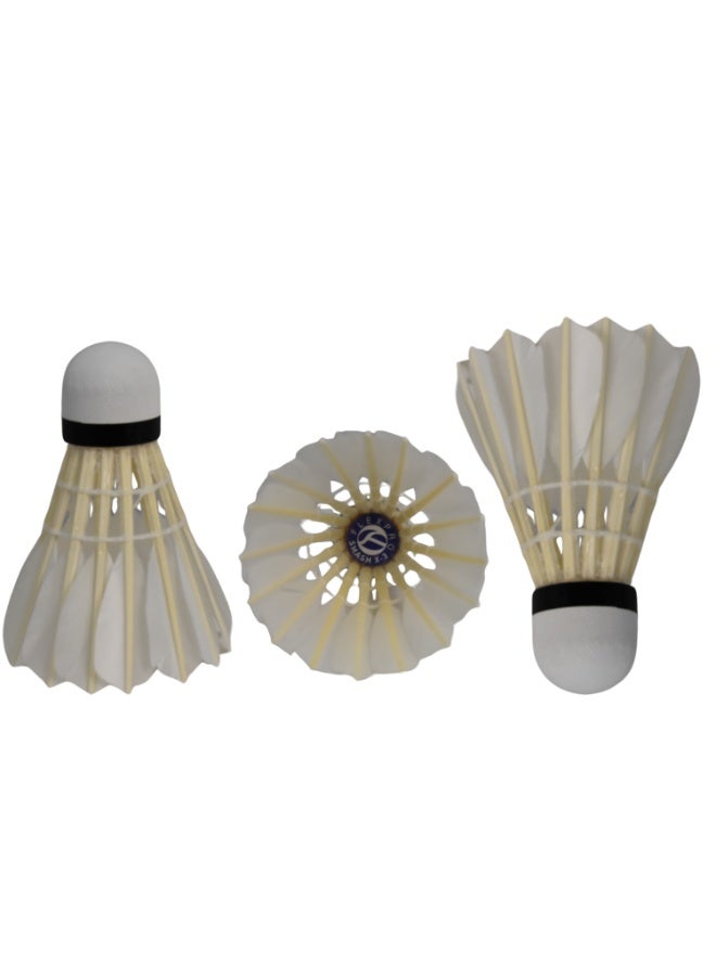 FLEX PRO SMASH X3 | Smash Series (Feather) | Premium Goose Feather | 1 TUBE= 12 PC - Image 4