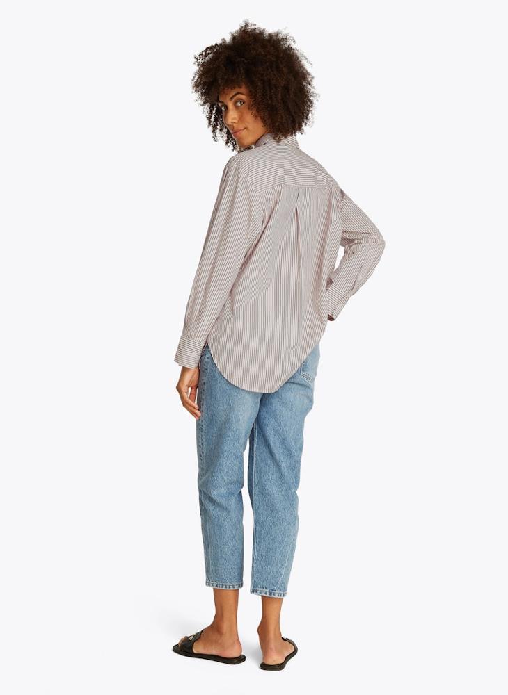 TOMMY HILFIGER Essential Poplin Easy Fit Shirt - Image 2
