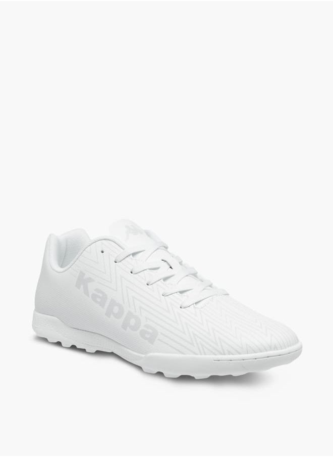 Kappa - Men's Logo Print Lace-Up Sports Shoes - Image 1