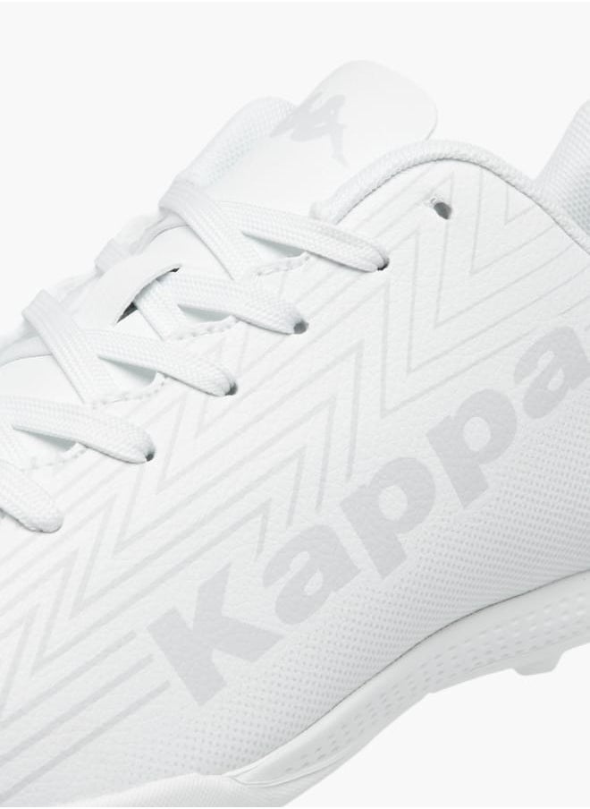 Kappa - Men's Logo Print Lace-Up Sports Shoes - Image 1