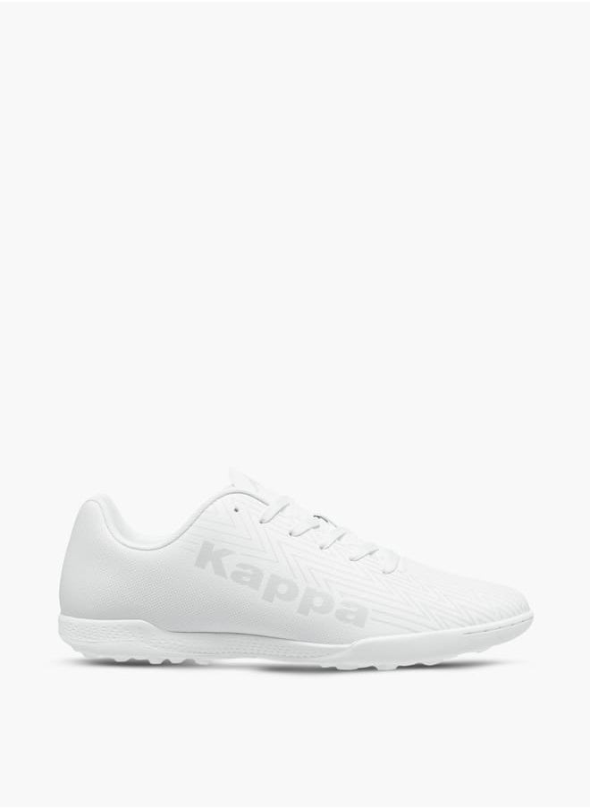 Kappa - Men's Logo Print Lace-Up Sports Shoes - Image 1
