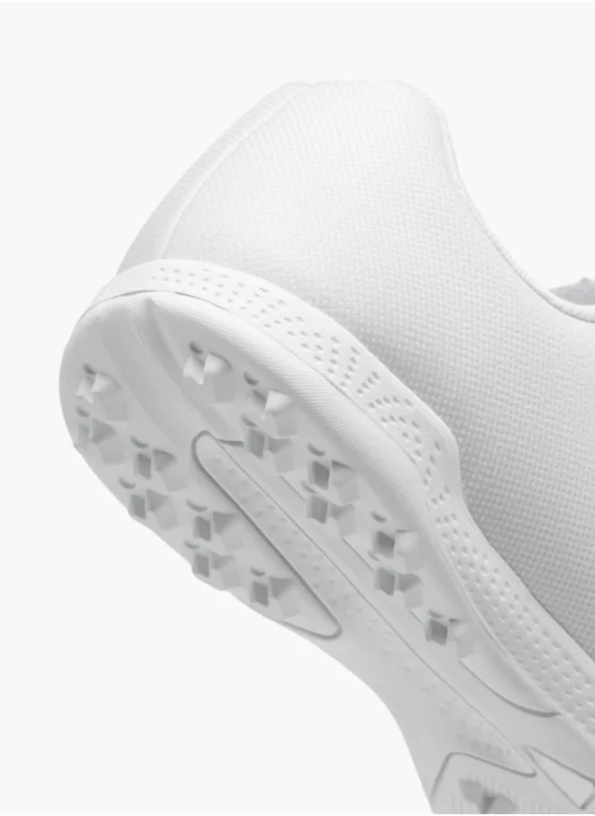 Kappa Men's Logo Print Lace-Up Sports Shoes