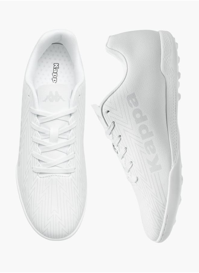 Kappa - Men's Logo Print Lace-Up Sports Shoes - Image 1