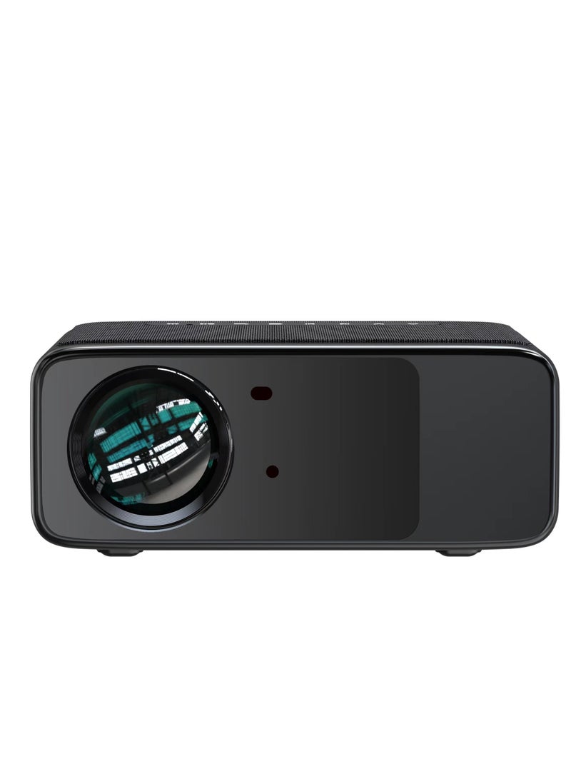 GEEK SPACE LT2-Pro Home Projector HD 1080P 5G Wifi Bluetooth Auto Focus Mini Projector For Home/Hotel/Homestay/Office ﻿ - Image 5