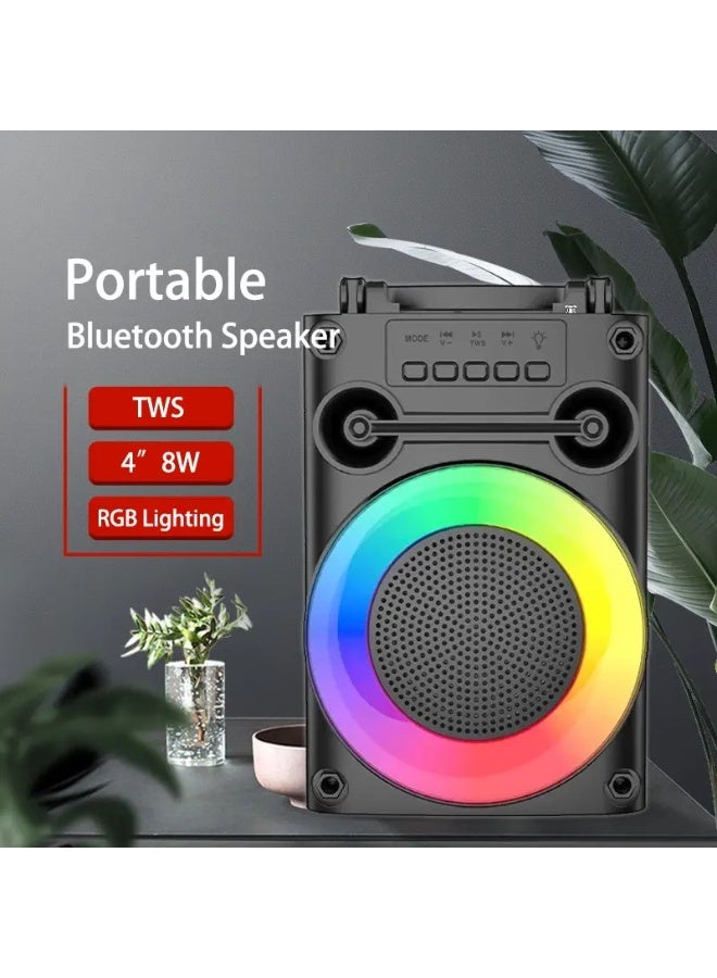 singe Sing-e ZQS1455 Multimedia Wireless Bluetooth Speaker - Image 3