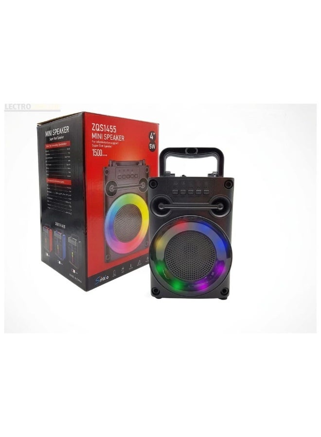 singe Sing-e ZQS1455 Multimedia Wireless Bluetooth Speaker - Image 2