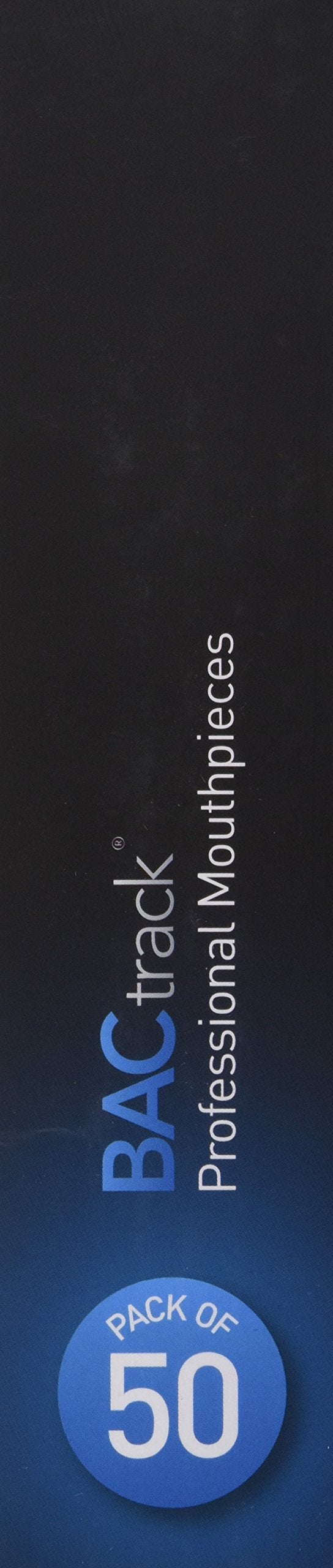 BACtrack Professional Breathalyzer Mouthpieces (50 Count) | Compatible with BACtrack S80, Trace, Scout, Element & S75 Breath Alcohol Testers - Image 4