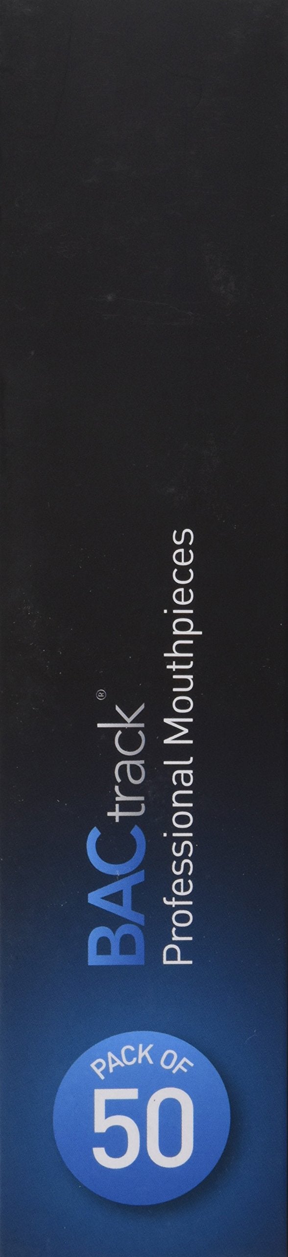 BACtrack Professional Breathalyzer Mouthpieces (50 Count) | Compatible with BACtrack S80, Trace, Scout, Element & S75 Breath Alcohol Testers - Image 5
