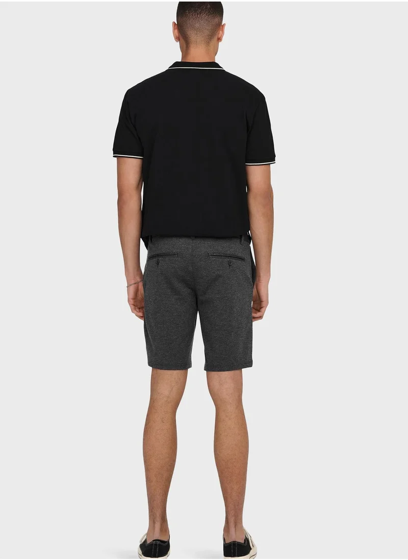 Only & Sons Essential Shorts