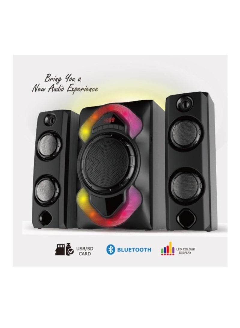 Strong Lite Multimedia speaker 2.1 