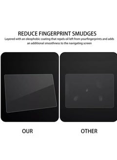 Generic Testech Tesla Model 3 & Y  15" Center Control Touchscreen Car Navigation Touch Screen Protector, P50 P65 P80 P80D 9H Tempered Glass  - Image 2