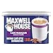 Maxwell House Instant CafeStyle Beverage Mix Easy to Prepare 1 Canister for Quick Morning Coffee or Afternoon Treat Cafe Francais Kosher Dairy 76 oz Packaging May Vary - Image 2