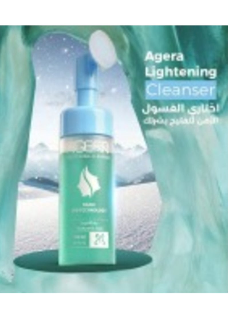 Agera - AGERA LIGHTENING CLEANSER 150ML - Image 1