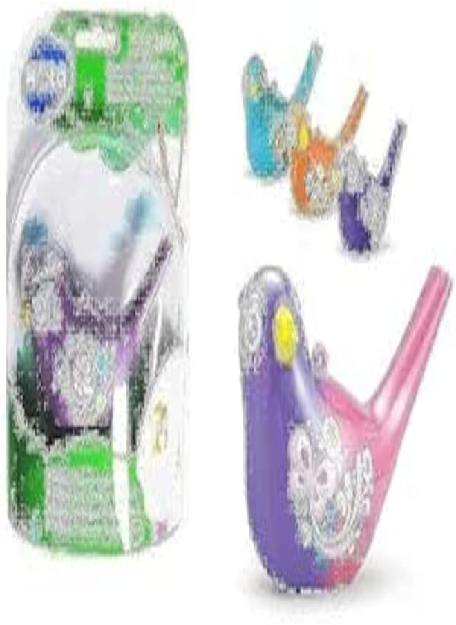 null - Generic Hola Bath Toy Toddler Bird 3139 - Image 1