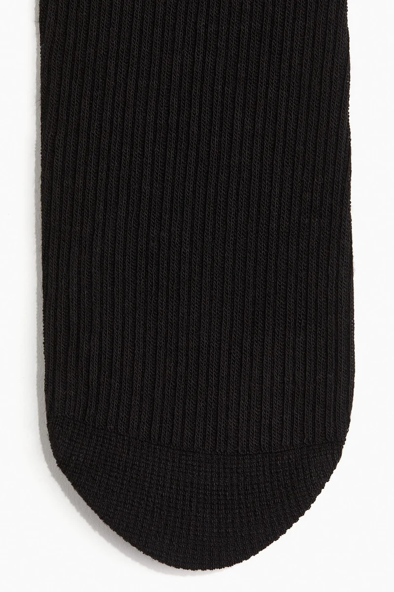 H&M Rib-Knit Tights