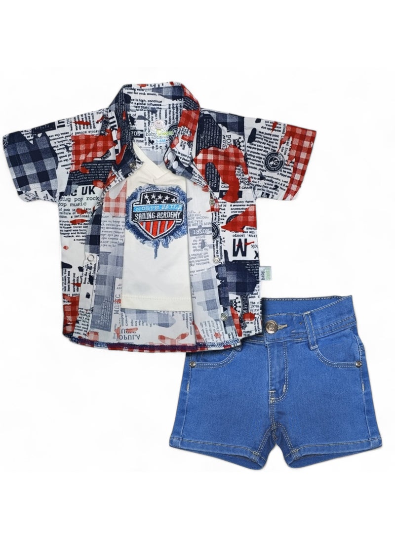 بيبي شورا طقم أطفالي - Image 1