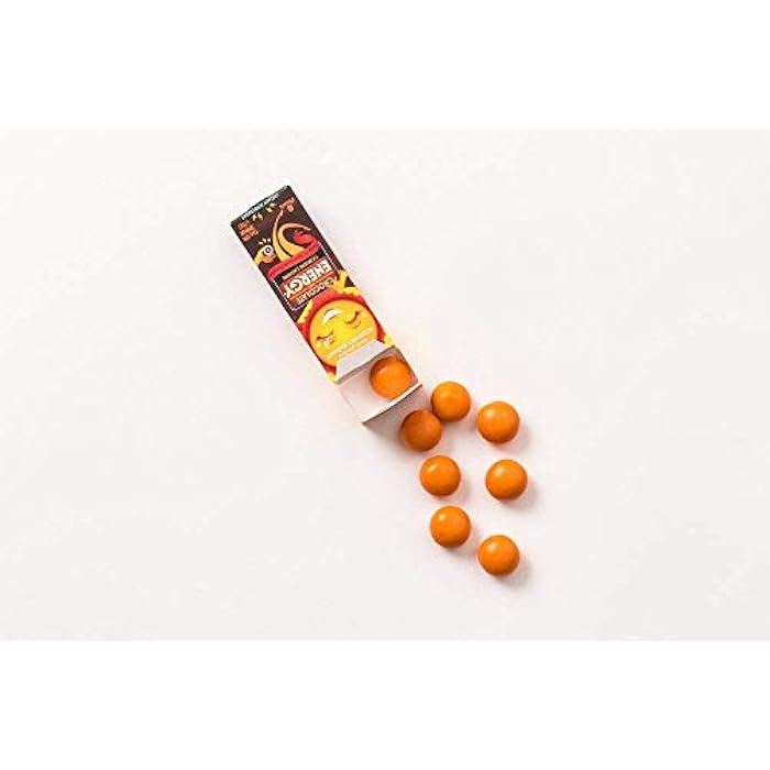 Good Day Chocolate Energy Supplement 8ct - Image 3