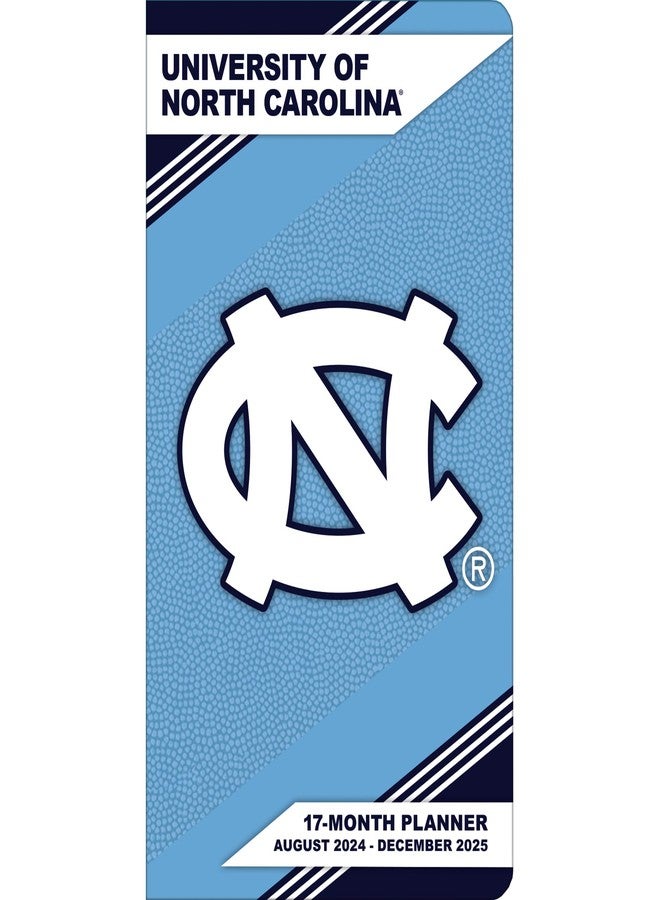 Turner Licensing TURNER SPORTS UNC Tar Heels 2025 17-Month Pocket Planner - PF (25998890628) - Image 1