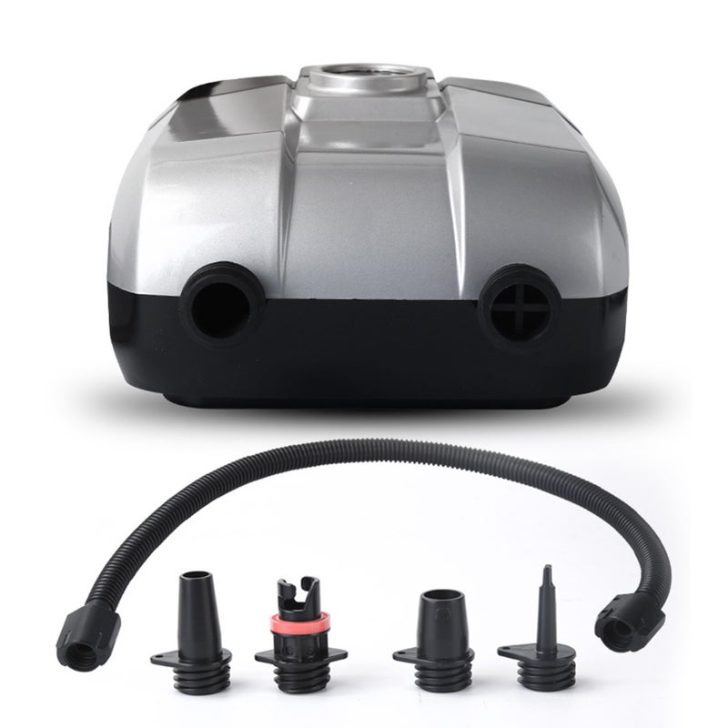 Electric SUP Air Pump 12 Volt Quick Air Inflator Deflator with Digital Display for Inflatable SUP Stand Up Paddle Board Boat - Image 1