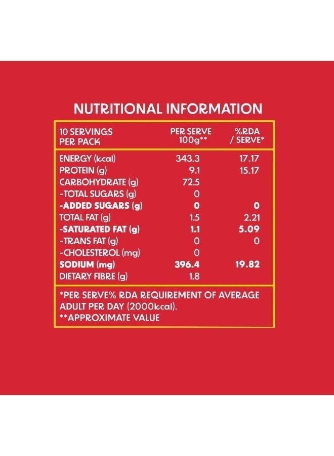 ماستر تشو نودلز هاكا 1 كجم - Image 4