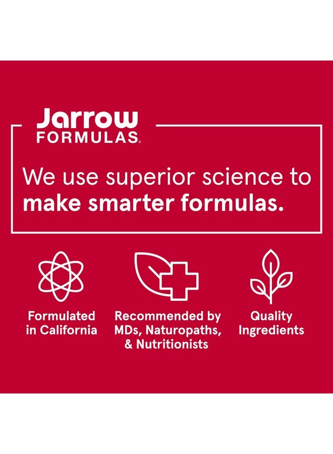 Jarrow Formulas® Vitamin D3 25 mcg, Dietary Supplement, Bone and Joint, Support for Immune Health and Calcium Metabolism, 200 Softgels, 200 Day Supply - Image 5