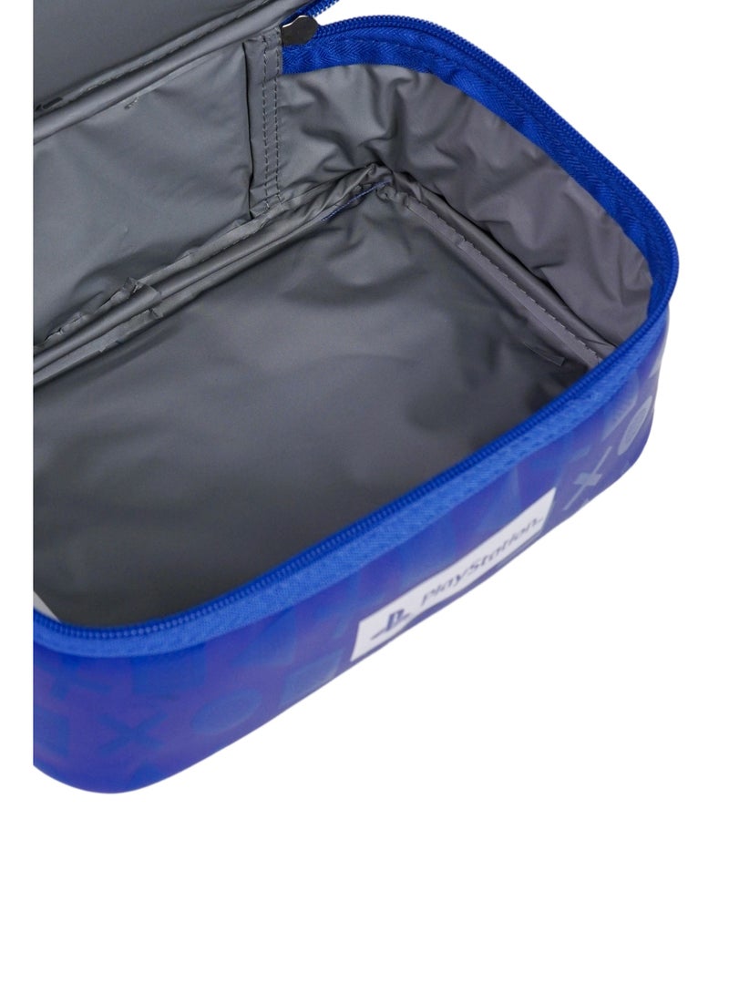 Sony PlayStation Regular Lunch Bag | Insulated Dual Compartment Lunch Bag for Kids & Teens | Gaming-Themed Lunch Tote for School, Travel & Work | PlayStation Lunch Box Bag - Image 5