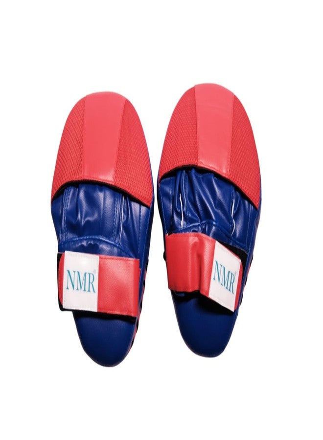 NMR Curved Focus Pads,Punching Mitts for Boxing,MMA,Muay Thai,Kickboxing,Karate,Taekwando, Training Fitness Training Professional Punches Sparring Punching Focus Target Pads Men Women - Image 3