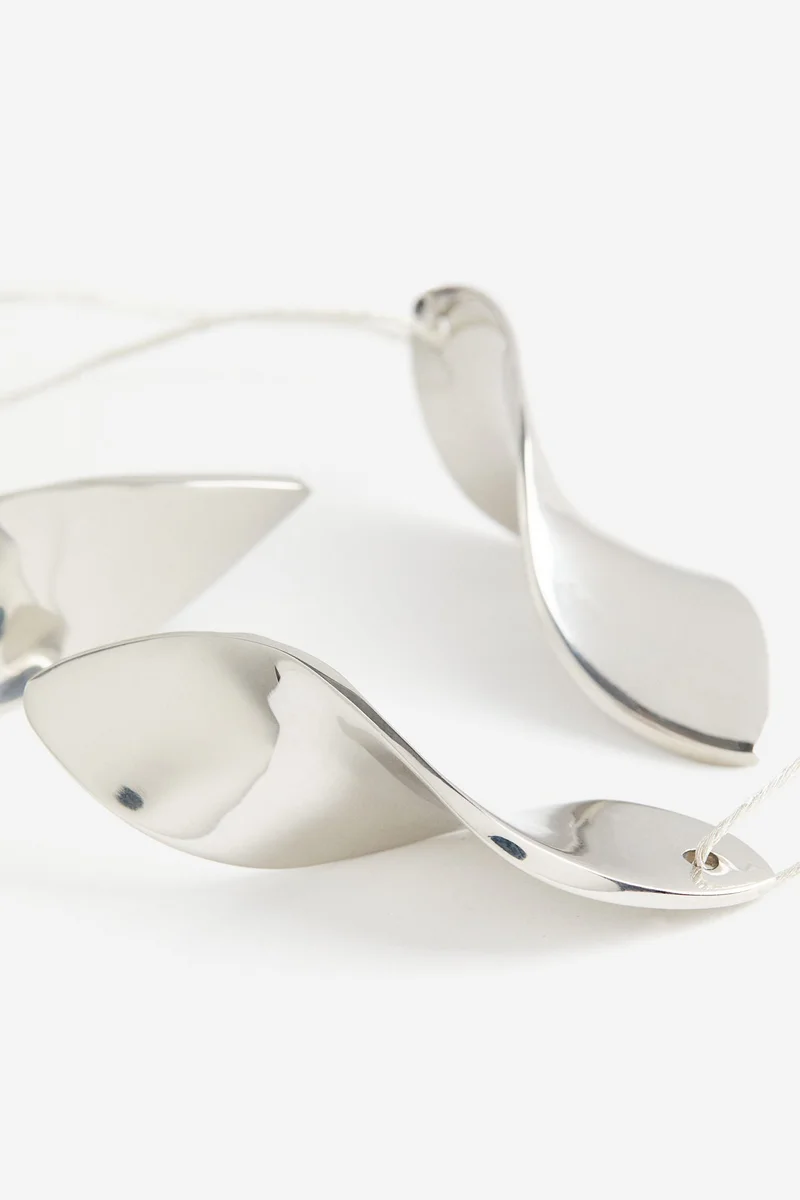 H&M 3-pack metal decorations