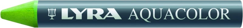 LYRA Aquacolor Water-Soluble Crayons Set - 48 Assorted Colors in Tin - Image 4