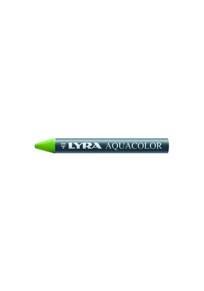 LYRA Aquacolor Water-Soluble Crayons Set - 48 Assorted Colors in Tin - Image 5