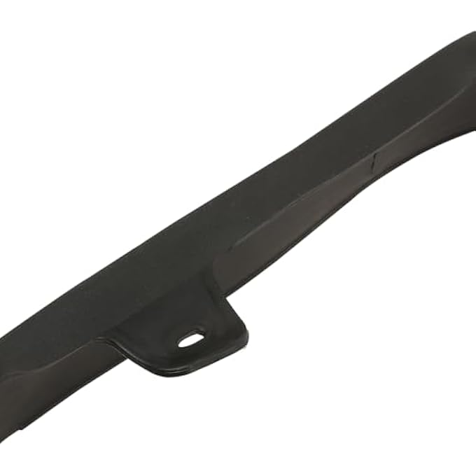 GPLUS Front Bumper Grill Lower Air Deflector, Compatible with Chevy Malibu 2016 2017 2018 2019 2020 2021 Front Bumper Lip Lower Spoiler Air Deflector Valance Replace 23397792 23127384 - Image 4