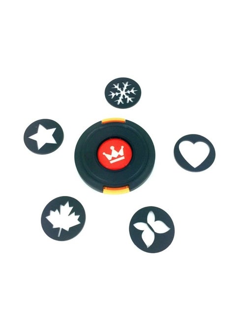 52mm Bokeh Masters Kit Bokeh Effect Lens Cap Cover Filter for Artistic Romantic Night Scene Photography