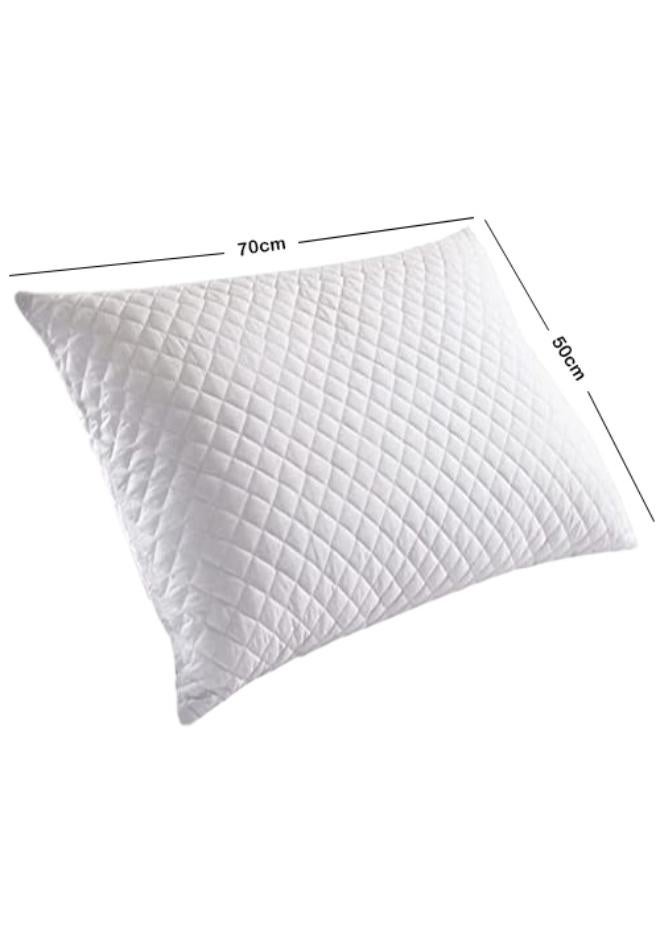 طيبة وسادة كابتونيه، 800 جرام، 50*70 سم - Image 1