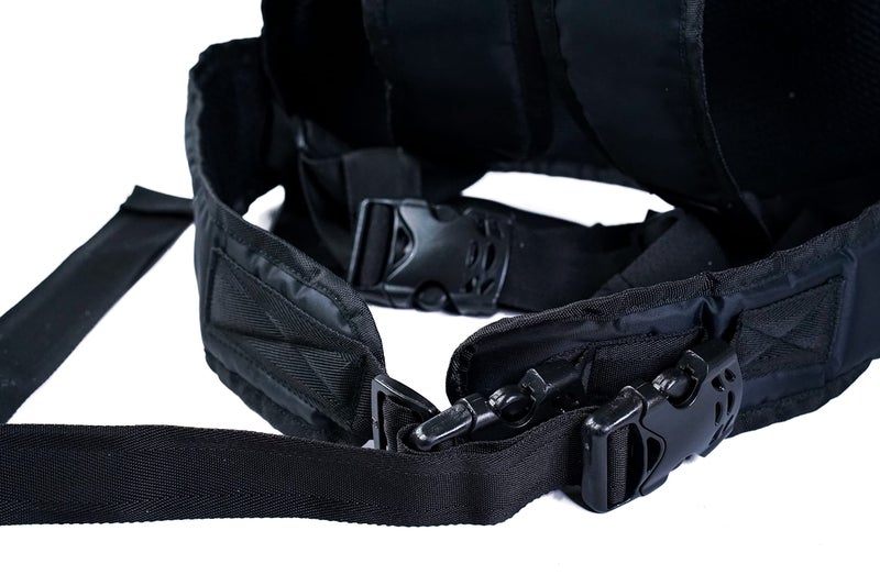 Newven Two Wheeler Child Safety Belt Adjustable Harness Belt for Motorcycle Ride Strap with Night Reflector and Double Buckled Safety Protection - Image 5